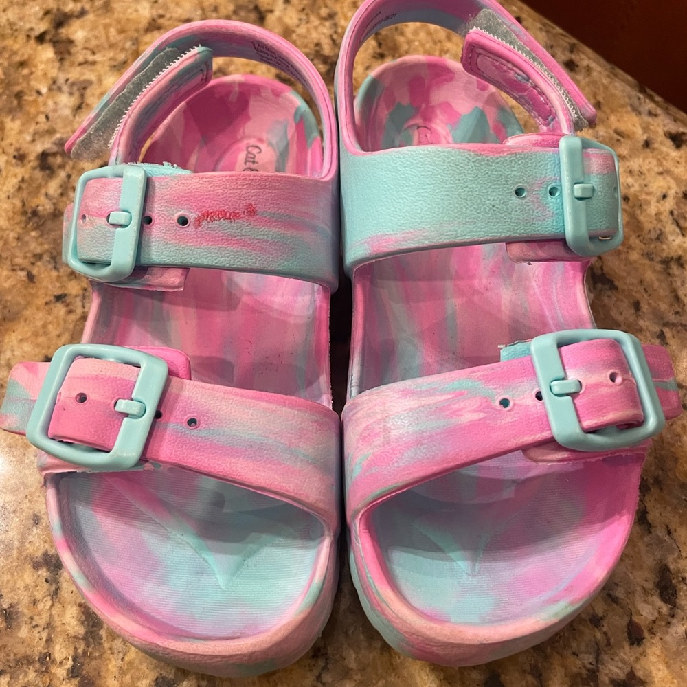 cat and Jack sandals